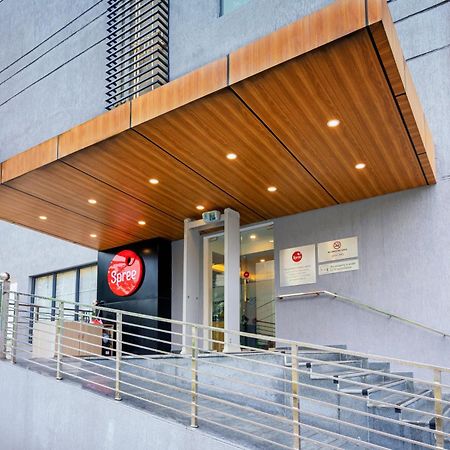 Spree Hotel Kriday デヘラードゥーン エクステリア 写真