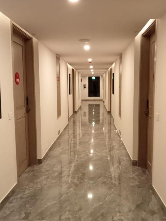 Spree Hotel Kriday デヘラードゥーン エクステリア 写真