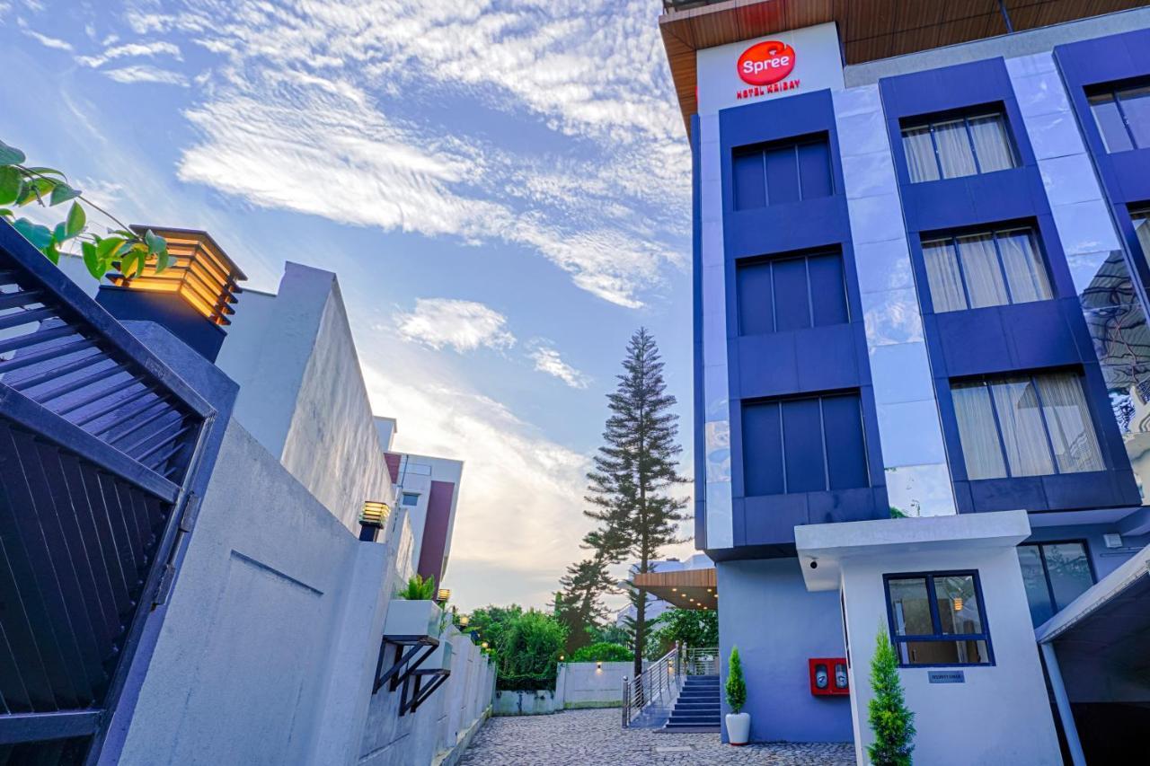 Spree Hotel Kriday デヘラードゥーン エクステリア 写真