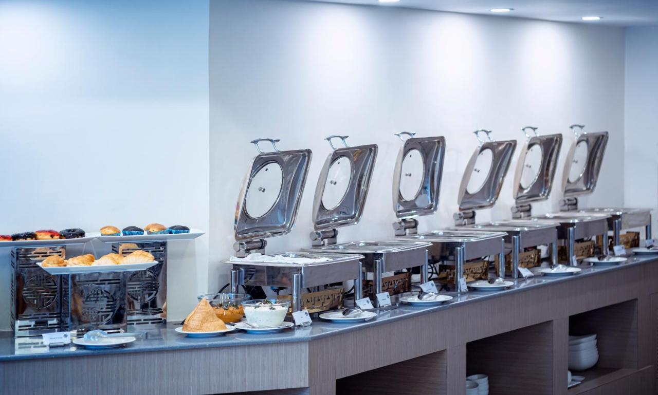 Spree Hotel Kriday デヘラードゥーン エクステリア 写真