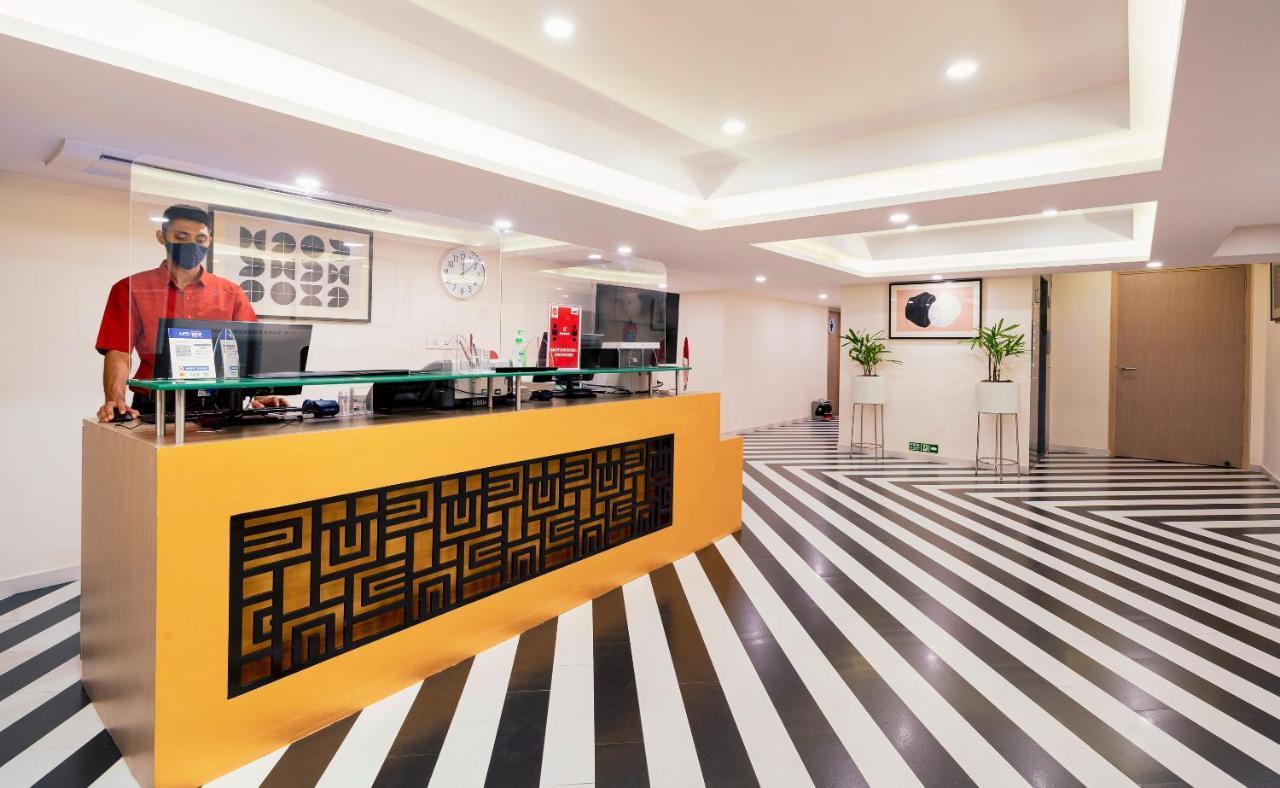 Spree Hotel Kriday デヘラードゥーン エクステリア 写真