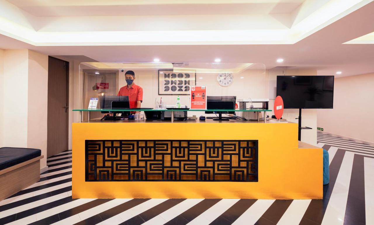 Spree Hotel Kriday デヘラードゥーン エクステリア 写真