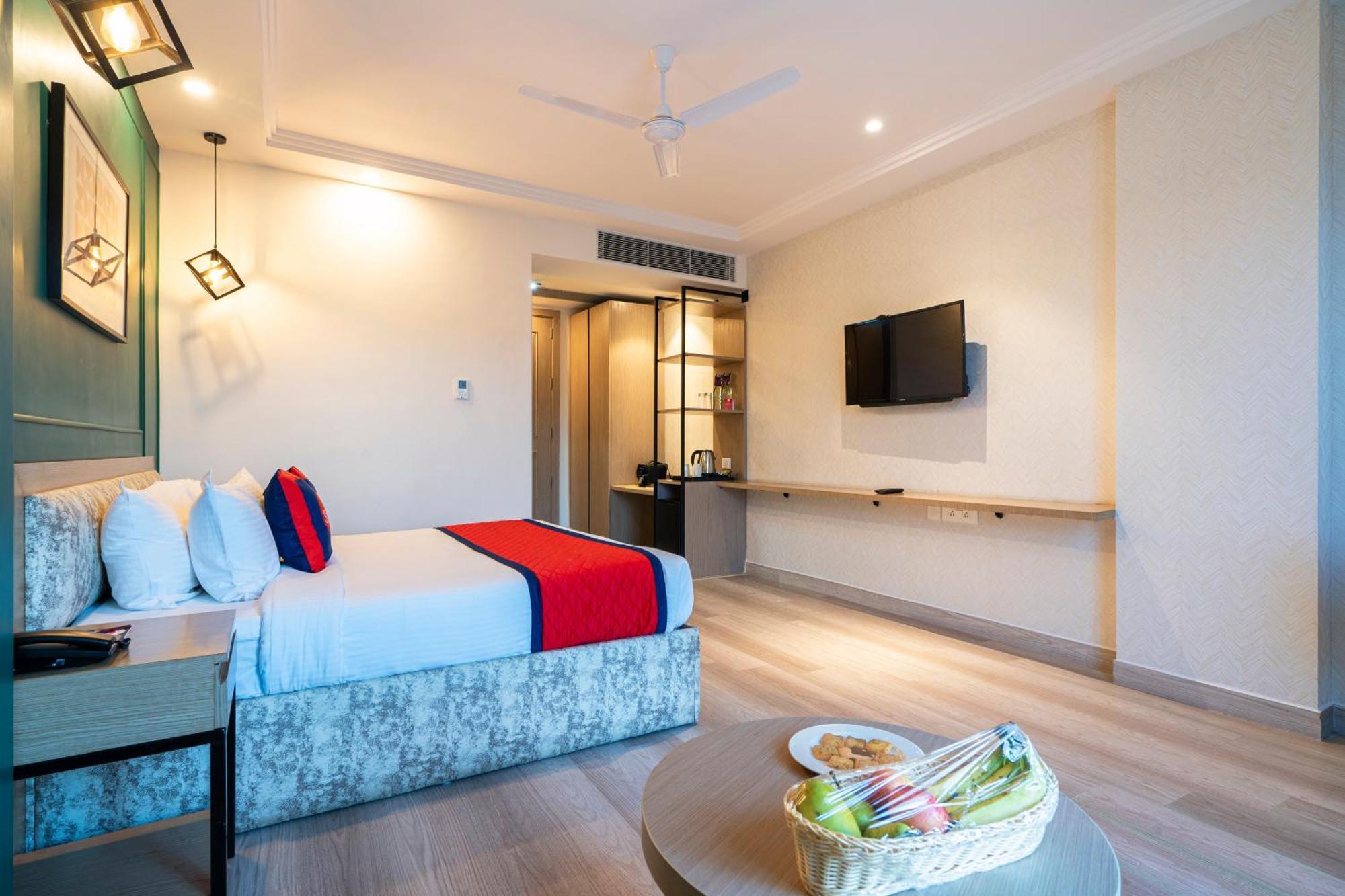 Spree Hotel Kriday デヘラードゥーン エクステリア 写真