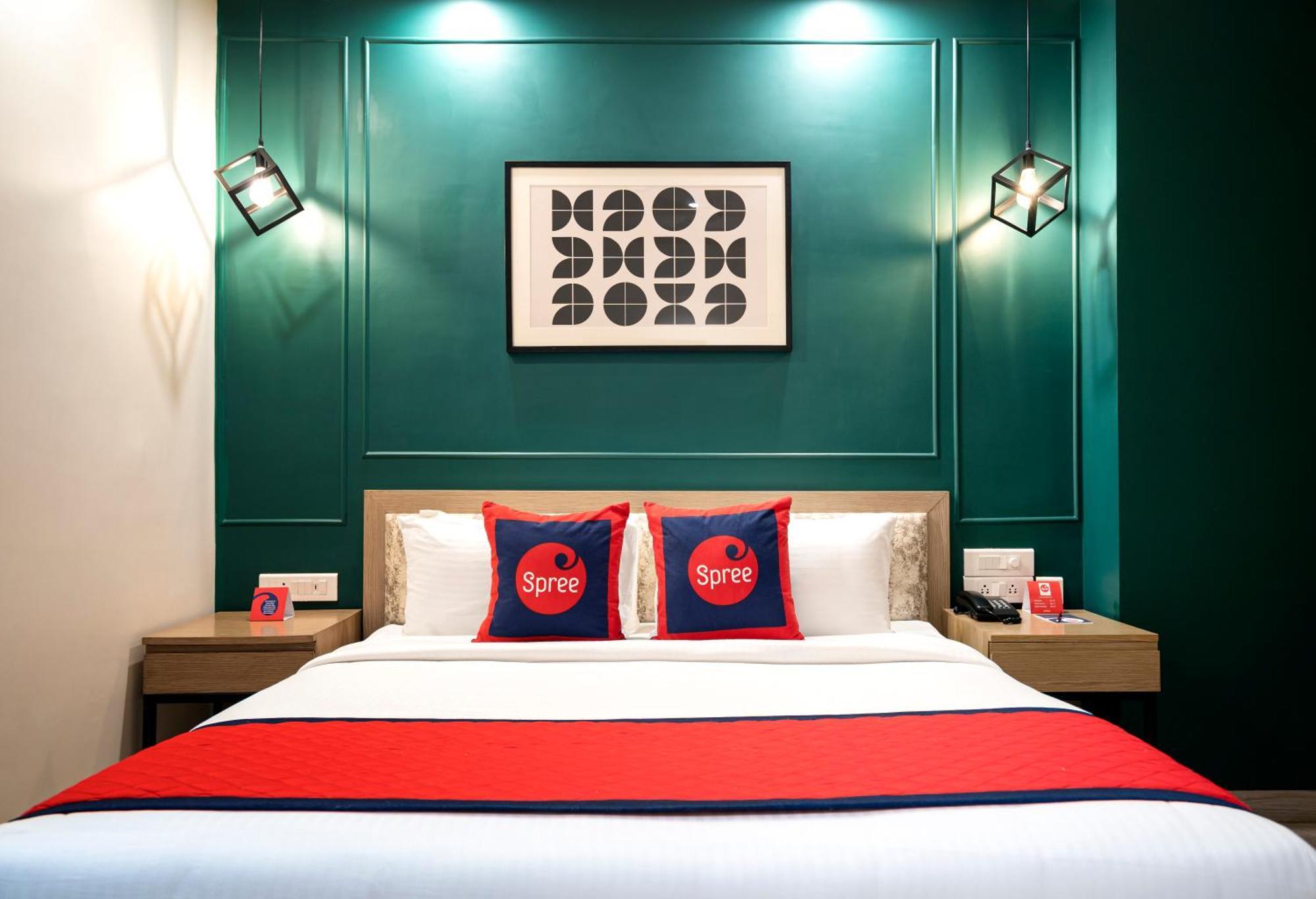 Spree Hotel Kriday デヘラードゥーン エクステリア 写真